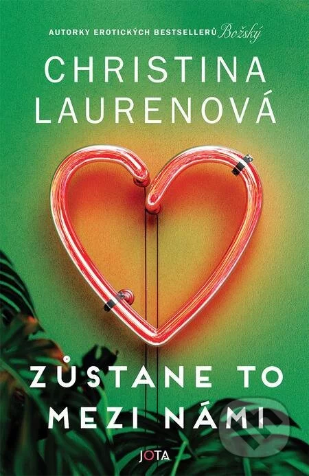 Zůstane to mezi námi-Christina Lauren