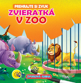 Zvieratká v ZOO-