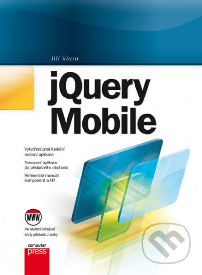 jQuery Mobile-Jiří Vávrů