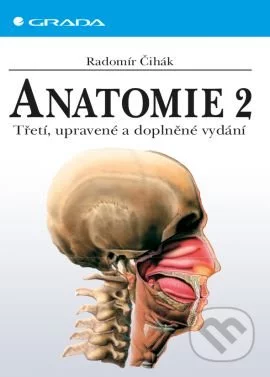 Anatomie 2-Radomír Čihák