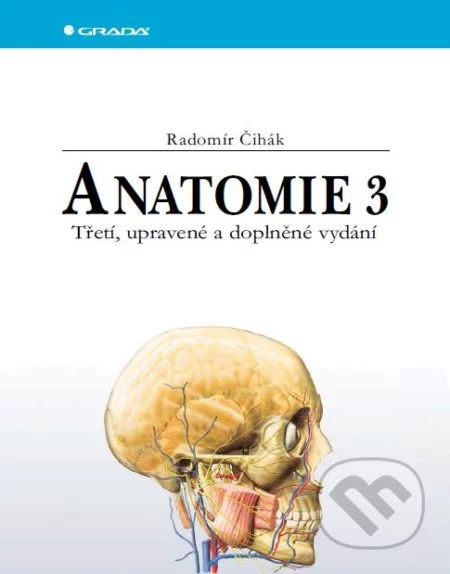 Anatomie 3-Radomír Čihák