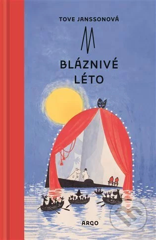 Bláznivé léto-Tove Jansson