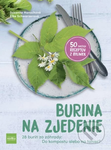 Burina na zjedenie-Elke Schwarzer a Susanne Hansch