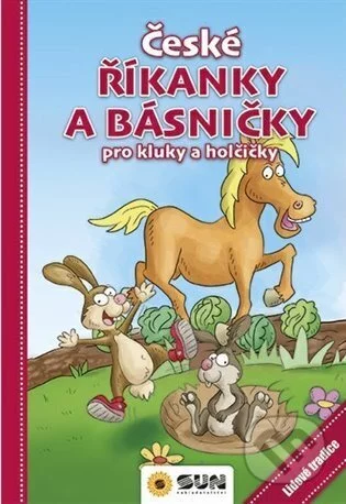 České říkanky a básničky-