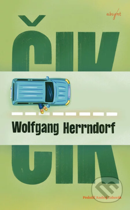 Čik-Wolfgang Herrndorf