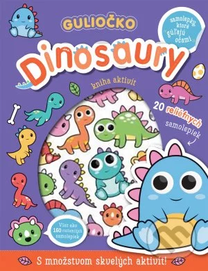 Guliočko Dinosaury-Bethany Carr a Connie Isaacs