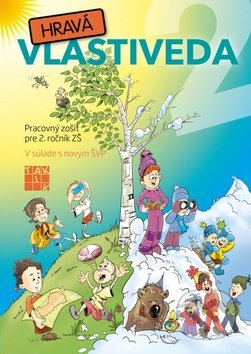 Hravá vlastiveda 2-