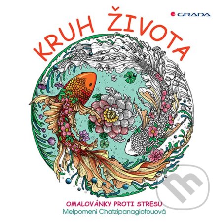 Kruh života-Melpomeni Chatzipanagiotou