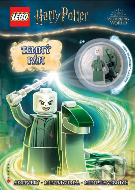 LEGO® Harry Potter™ Temný pán-Autorský kolektív