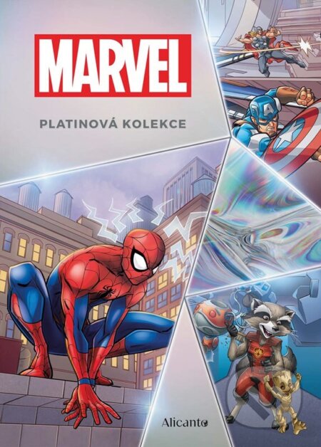 Marvel: Platinová kolekce-