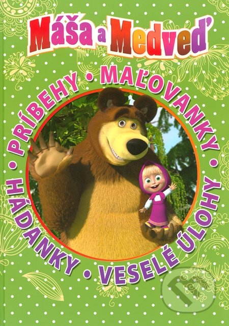 Máša a medveď - Príbehy