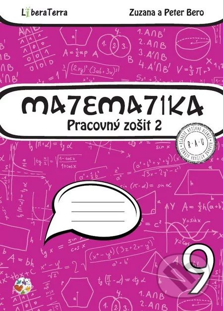 Matematika 9 - pracovný zošit 2-Peter Bero a Zuzana Berová