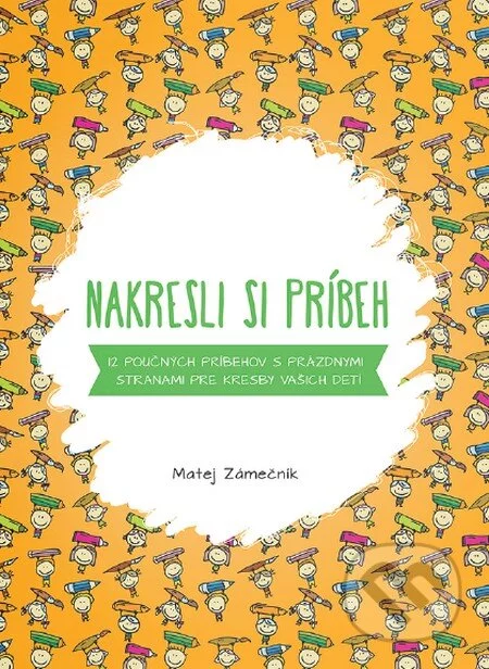 Nakresli si príbeh-Matej Zámečník