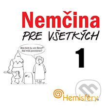 Nemčina pre všetkých 1-Lucie Meisnerová a Roman Baroš