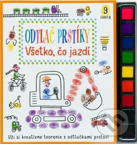 Odtlač prstíky - Všetko