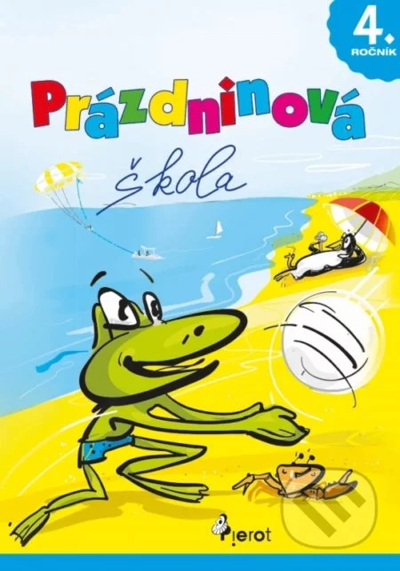 Prázdninová škola 4. ročník-Petr Šulc