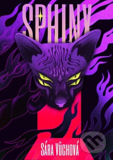 Sphinx-Sára Vůchová