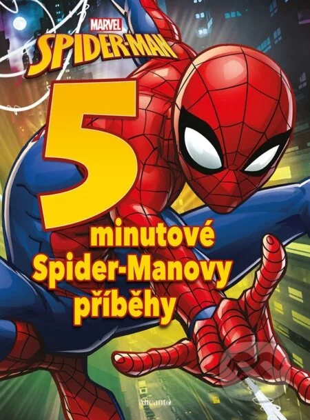 Spider-Man - 5minutové Spider-Manovy příběhy-