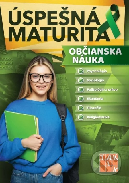 Úspešná maturita - Občianska náuka-Autorský kolektív