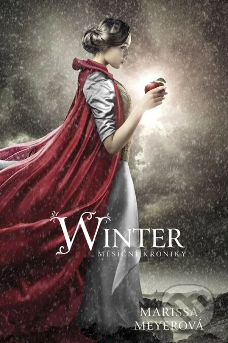 Winter-Marissa Meyer