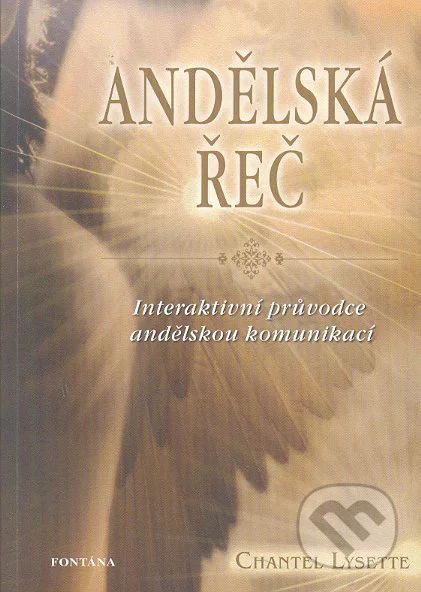 Andělská řeč-Chantel Lysette