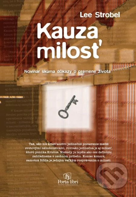 Kauza milosť-Lee Strobel