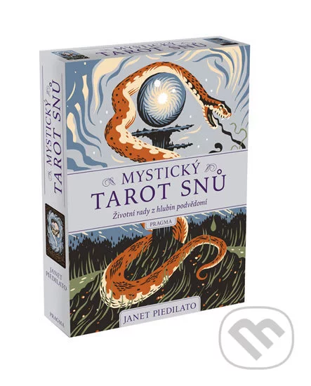 Mystický tarot snů-Janet Piedilato