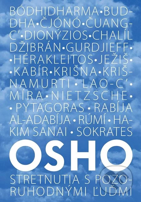 Stretnutia s pozoruhodnými ľuďmi-Osho