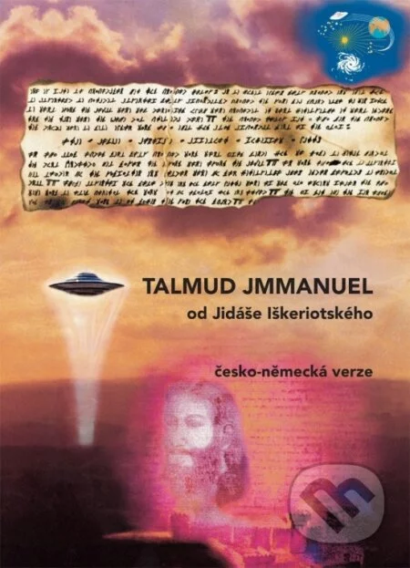 TALMUD JMMANUEL od Jidáše Iškeriotského-Eduard Albert Meier