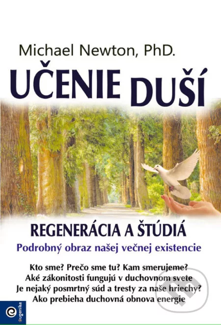 Učenie duší-Michael Newton