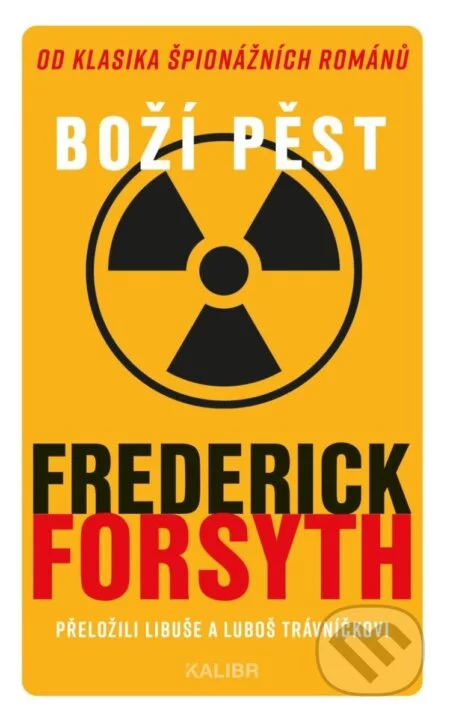 Boží pěst-Frederick Forsyth