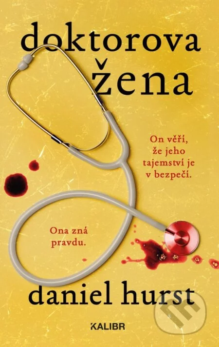 Doktorova žena-Daniel Hurst