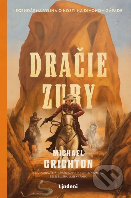 Dračie zuby-Michael Crichton