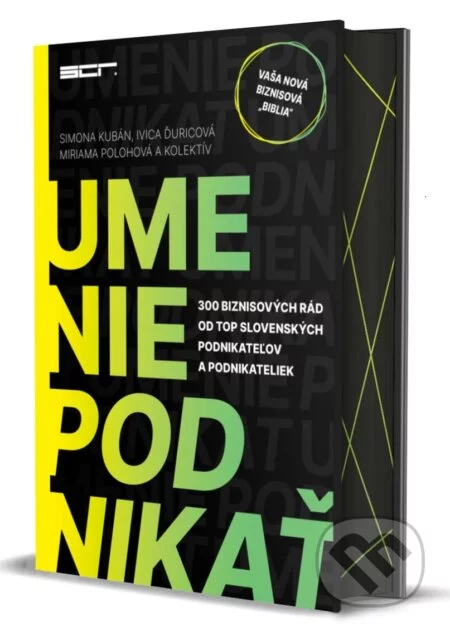 Umenie podnikať-Simona Kubán