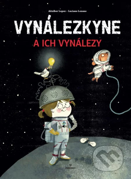 Vynálezkyne a ich vynálezy-Aitziber Lopez